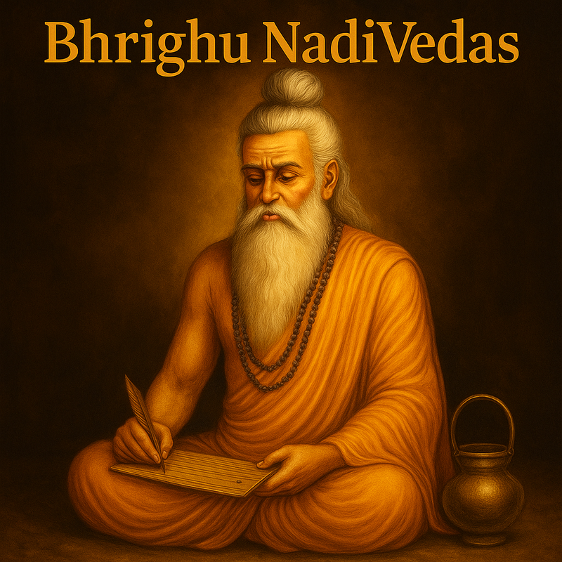 Bhrighu Nadi