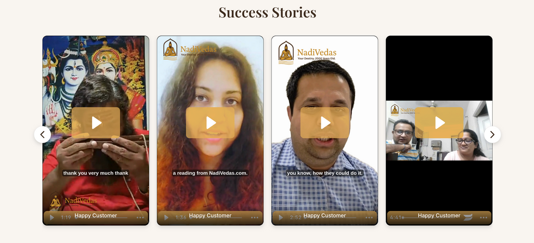 Vaitheeswaran Koil Nadi Astrology: 5 Emotional Journeys of Seekers Who Found Their Ancient Soul Blueprint with NadiVedas