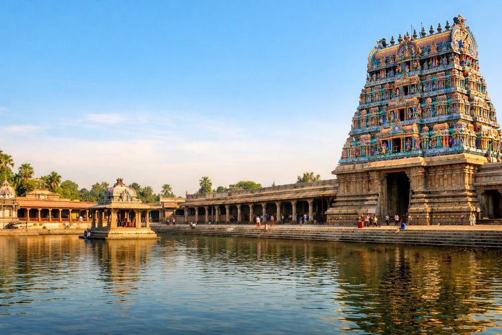 Vaitheeswaran Koil Nadi Astrology: Journey to the Source of Ancient Wisdom