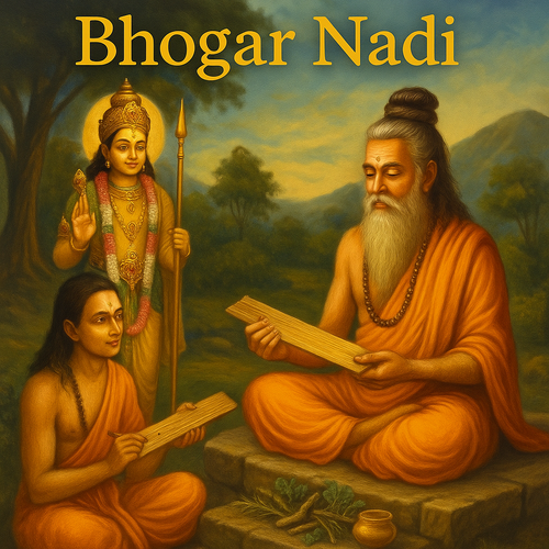 Bhogar Nadi