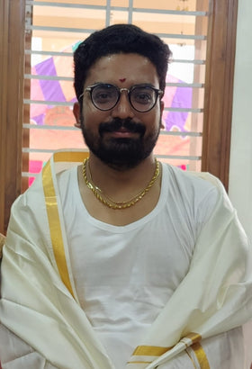 Pawan Kumar, Founder of NadiVedas